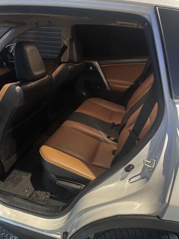 домкрат на тойота: Toyota RAV4: 2015 г., Автомат, Гибрид, Кроссовер — 8