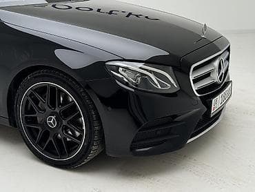 мёрс ешка: Mercedes-Benz E-Class: 2018 г., 2 л, Автомат, Бензин, Седан — 2
