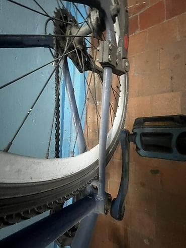 six flags: Городской велосипед, Рама L (172 - 185 см), Б/у — 8