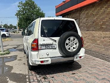 гольы 3: Nissan : 2003 г., 3.5 л, Автомат, Бензин, Внедорожник — 2