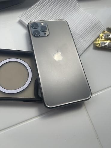 8 plus: IPhone 11 Pro, 256 ГБ, 75 % — 1