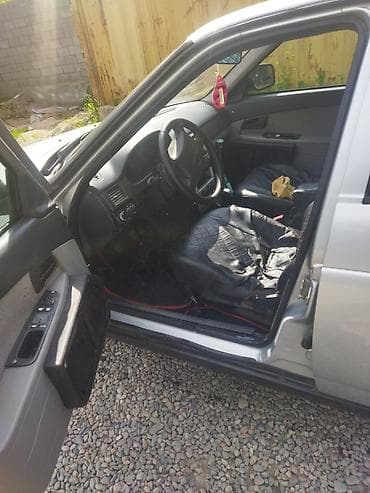 bmw g20: ВАЗ (ЛАДА) Priora: 2008 г., 1.6 л, Ручные, Бензин, Седан — 10