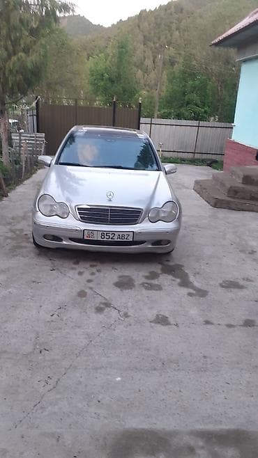 lada 2106: Mercedes-Benz C-Class: 2000 г., Автомат, Бензин, Седан — 2
