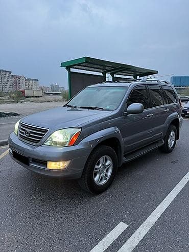 dizel forum: Lexus GX: 2004 г., 4.7 л, Автомат, Бензин, Внедорожник — 9