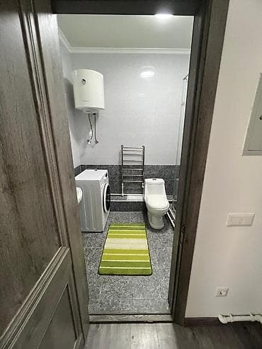 Квартиры: 1 комната, 38 м², Рабочий Городок Индивидуалка, 2 этаж, Евроремонт — 10