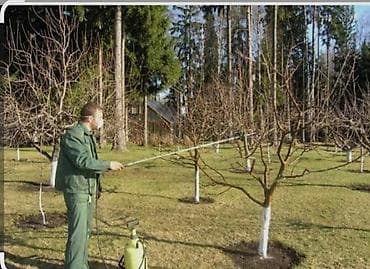 секатор садовый: Опрыскиватель Ранцевый — 4