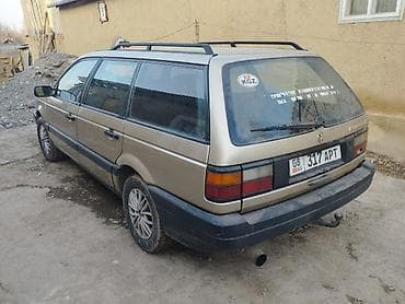 1g gte: Volkswagen Passat: 1989 г., 1.8 л, Ручные, Бензин, Универсал — 4