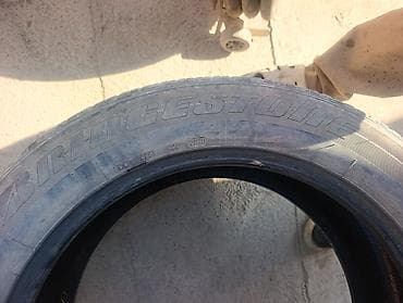 892 2: Шины 245 / 55 / R 19, Лето, Б/у, Пара, Внедорожные (АТ/МТ), Япония, Bridgestone — 3