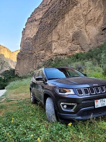 s class 222: Jeep Compass: 2019 г., 2.4 л, Автомат, Бензин, Кроссовер — 3