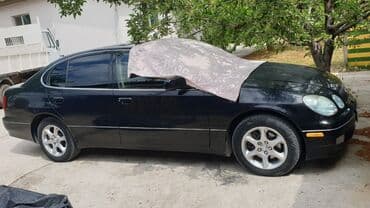 Lexus GS: 2004 г., 3 л, Автомат, Бензин, Седан