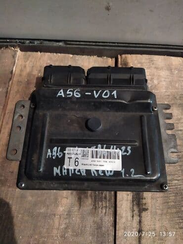 каробка ниссан марч: Nissan March New 1.2 Компьютер ДВС, Ниссан Марч Нью 1.2 блок — 1