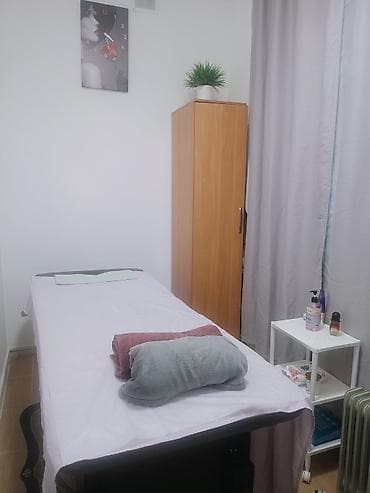 офис с мебелью: Кабинет арендага берилет, массаж, наращивания ресниц, брови — 1