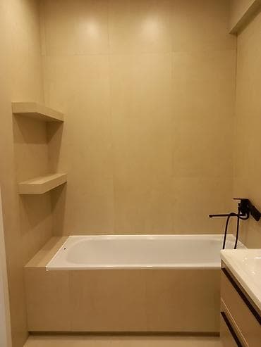 квартира 2 к: 2 комнаты, 60 м², Элитка, 11 этаж, Дизайнерский ремонт — 5