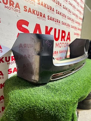 great wall hover: Бампер Honda, Б/у, Оригинал — 2