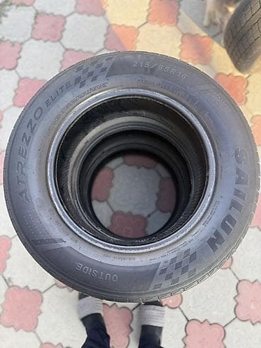 launch pro elite: Шины 215 / 65 / R 16, Лето, Комплект, Легковые, Sailun — 1