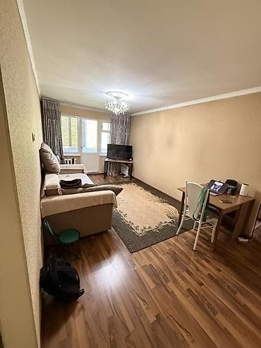 104 серия квартир 2 комнатная: 2 комнаты, 46 м², 104 серия, Косметический ремонт — 1