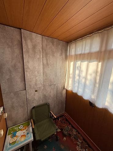 Продажа квартир: 2 комнаты, 43 м², 6 мкр 104 серия, 4 этаж, Евроремонт — 5