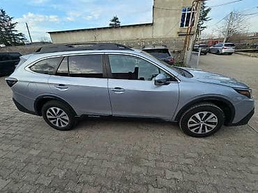 на аутбек: Subaru Outback: 2020 г., Вариатор, Бензин, Универсал — 6
