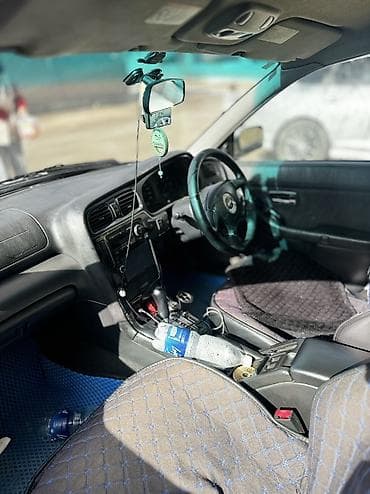 bnw e39: Subaru Legacy: 2002 г., 2 л, Автомат, Бензин, Седан — 7