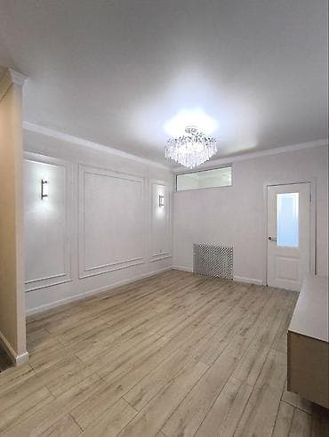 2 комнаты, 52 м², 108 серия, 1 этаж, Евроремонт