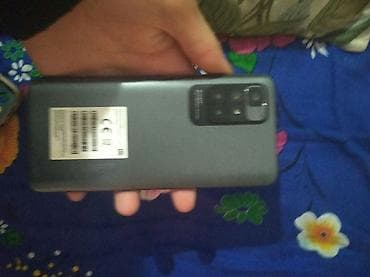 Redmi, Redmi Note 10 Pro, Б/у, 128 ГБ, цвет - Серый, 2 SIM at lalafo.kg Redmi, Redmi Note 10 Pro, Б/у, 128 ГБ, цвет - Серый, 2 SIM