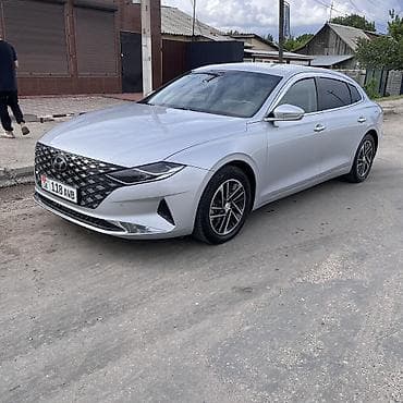 toyota solara: Hyundai Grandeur: 2019 г., 3 л, Автомат, Газ, Лифтбек — 6