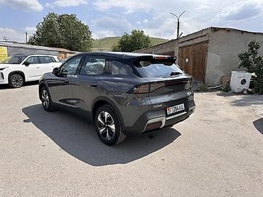 super soco tc: Changan Qiyuan Q05: 2026 г., Электромобиль — 4