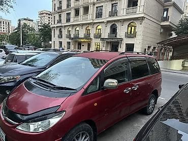 тайота стима: Toyota Estima: 2001 г., 2.4 л, Автомат, Бензин, Минивэн — 2