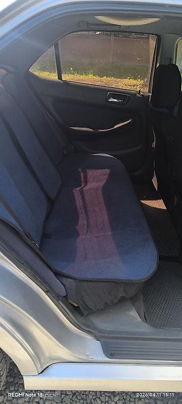 Продажа авто: Honda Torneo: 2000 г., 1.8 л, Автомат, Бензин, Седан — 8