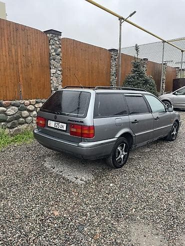 блок пассат б3: Volkswagen Passat Variant: 1994 г., 1.8 л, Ручные, Бензин, Универсал — 1