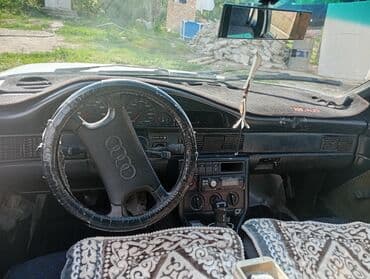 срочно срочно срочно продаю авто: Audi 100: 1991 г., 2.3 л, Механика, Бензин, Универсал — 5