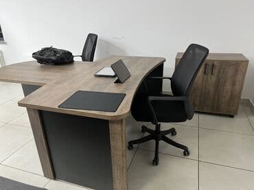 проспект офисная мебель: Комплект офисной мебели, Новый, ДСП — 11