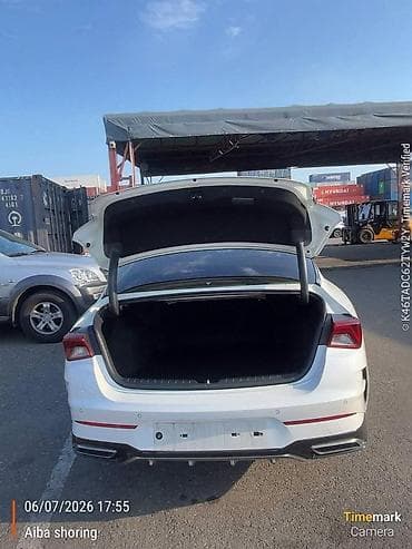 360: Kia K5: 2020 г., 2 л, Автомат, Гибрид, Седан — 5