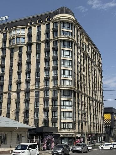 centr park: 1 комната, 42 м², Элитка, 8 этаж, Готовая ПСО (под самоотделку) — 2