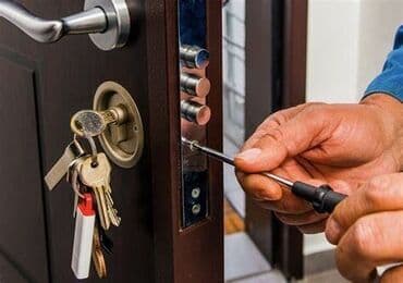 ремонт перфоратора: Дверь, Замок: Ремонт, Замена, Бесплатный выезд — 1