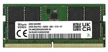 3060 rtx: Оперативная память, Новый, Kingston Fury, 32 ГБ, DDR5, 5600 МГц, Для ноутбука — 4