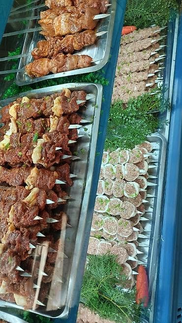 работа в бишкеке официант 17 лет без опыта: Повар Мангальщик, шашлычник. С опытом — 3