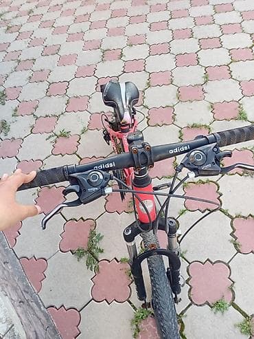 Горный велосипед, Рама M (156 - 178 см), Сталь