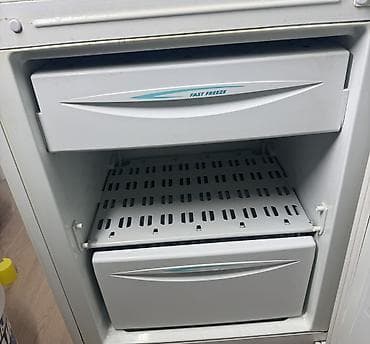 человек паук 2: Холодильник двухкамерный, Высота 2 метра Глубина 60 см белый, с — 5