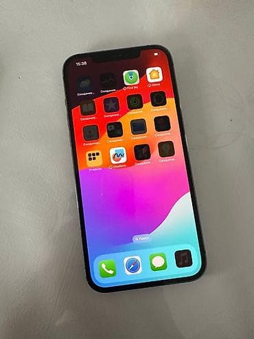 iphone 12 pro max 128: IPhone 12 Pro Max, Новый, 256 ГБ, 80 % — 1
