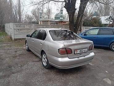 мисубиси спейс стар: Nissan Primera: 2001 г., 1.6 л, Механика, Бензин, Седан — 2
