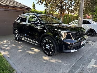 Kia Sorento: 2025 г., 2.5 л, Бензин — 3