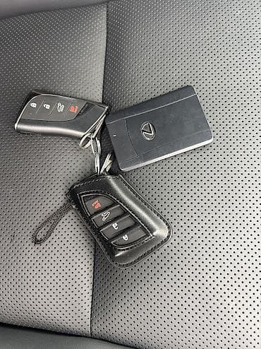 багаж на лексус: Lexus LX: 2022 г., 3.5 л, Автомат, Бензин, Внедорожник — 6
