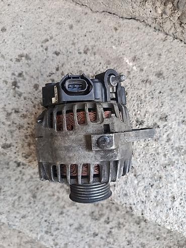 philips xenium w7555: Генератор Hyundai — 2