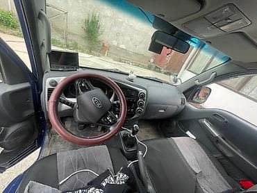 cga3 de: Hyundai Porter: 2020 г. — 7