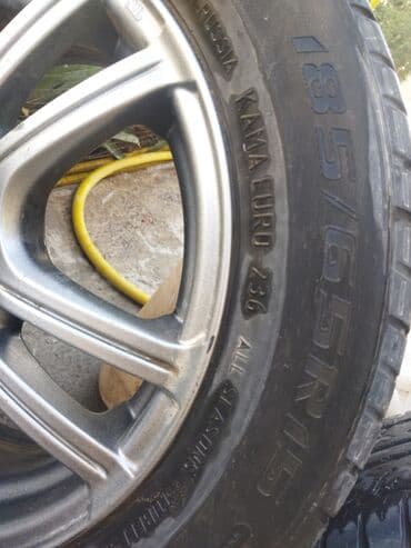 бу колеса на камаз: Дөңгөлөктөр монтажда R 15 — 1