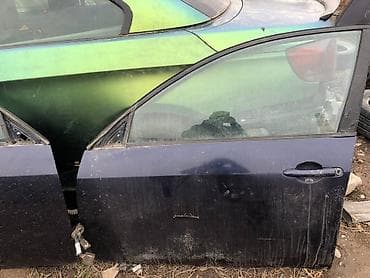 реставрация советских дверей: Дверь Комплект Nissan, Оригинал — 3