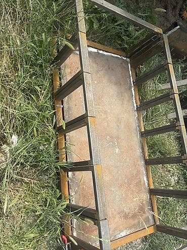 опалубка бу: ПРОДАЕТСЯ оборудование для производства газаблоков. Металлическая — 2