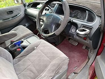 шатль: Honda Shuttle: 2001 г., 2.3 л, Универсал — 5