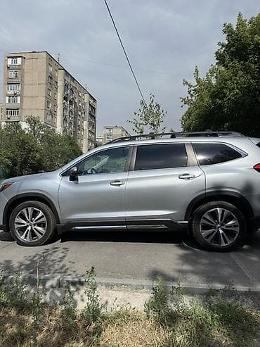 Продажа авто: Subaru Ascent: 2020 г., 2.4 л, Вариатор, Бензин, Кроссовер — 7